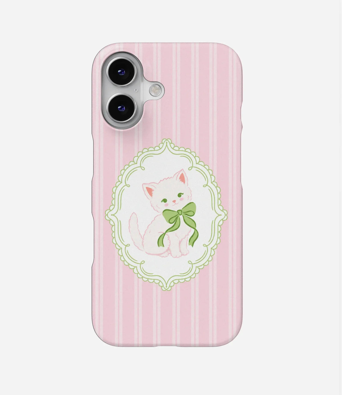 Kitty Keepsake Case