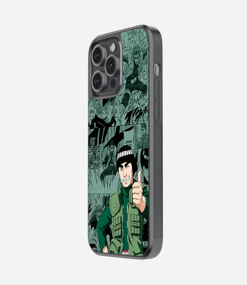 Might Guys Promise Case
