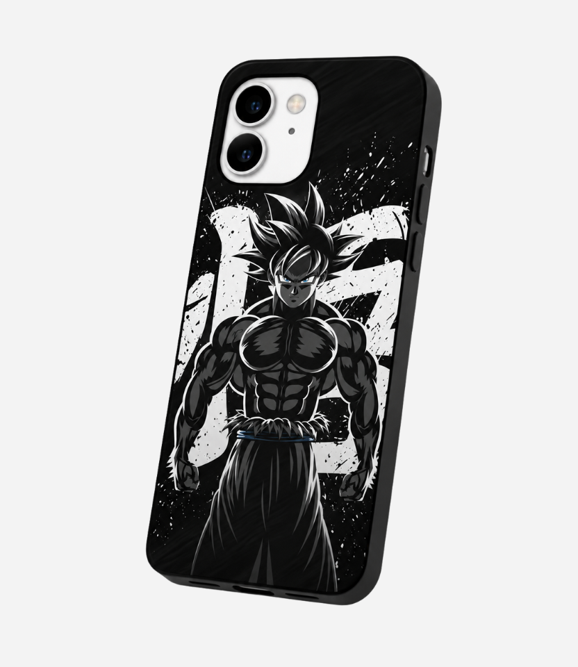 Goku Unleashed Power Hybrid Cover