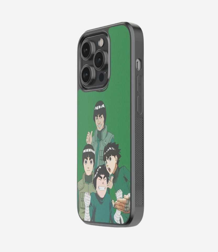 Might Guy Rocklee Case