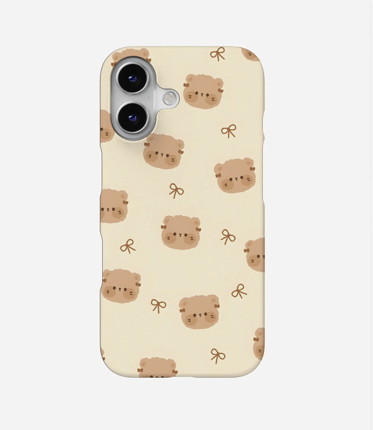 Bowtie & Bear Case