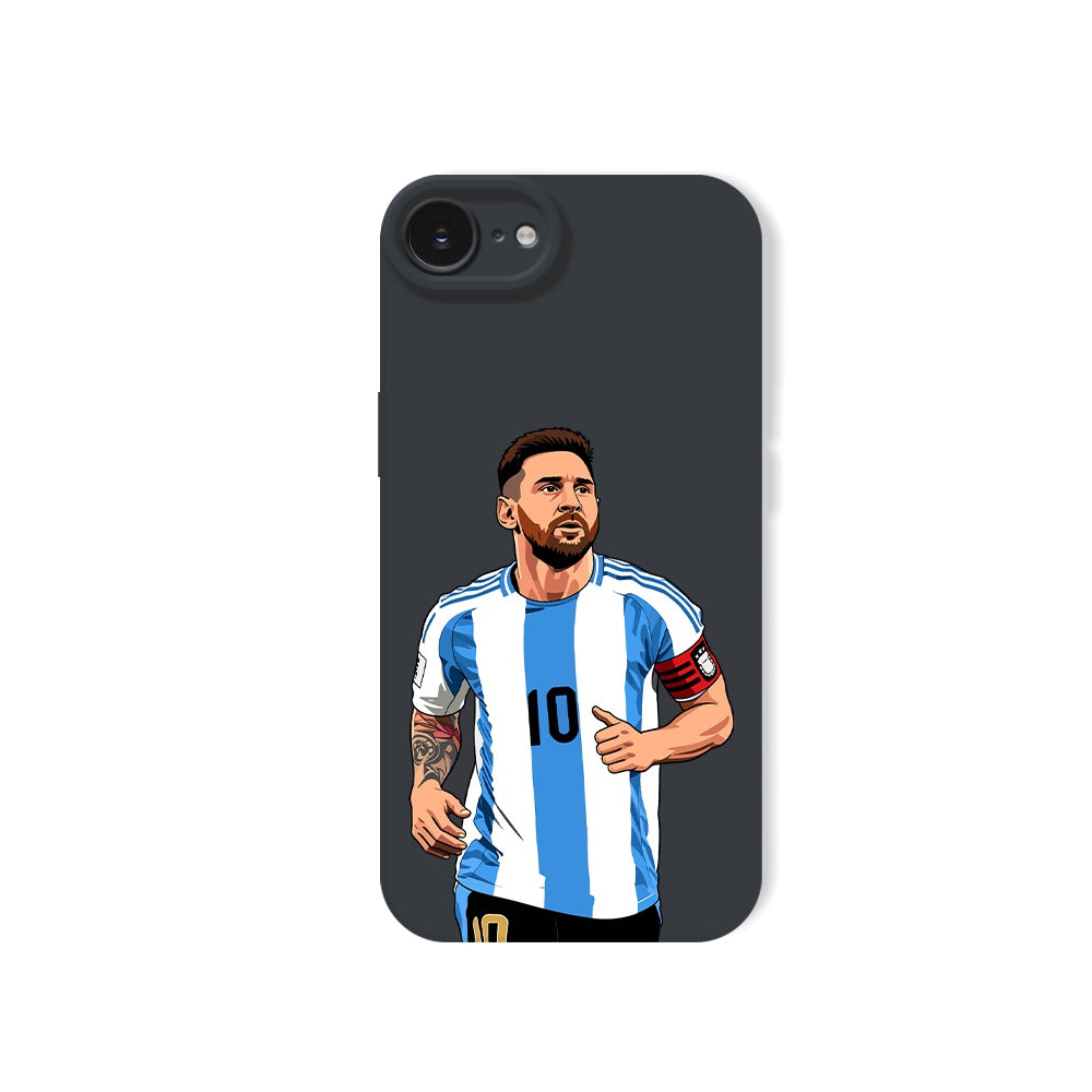 Soccer Hero Stripes Case