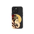 Divine Art Silicone Case for Apple iPhone Series