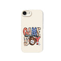 Game Day Baseball Vibes Silicone Case for Apple iPhone Series