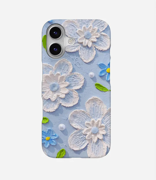 Serenity Blooms Phone Case