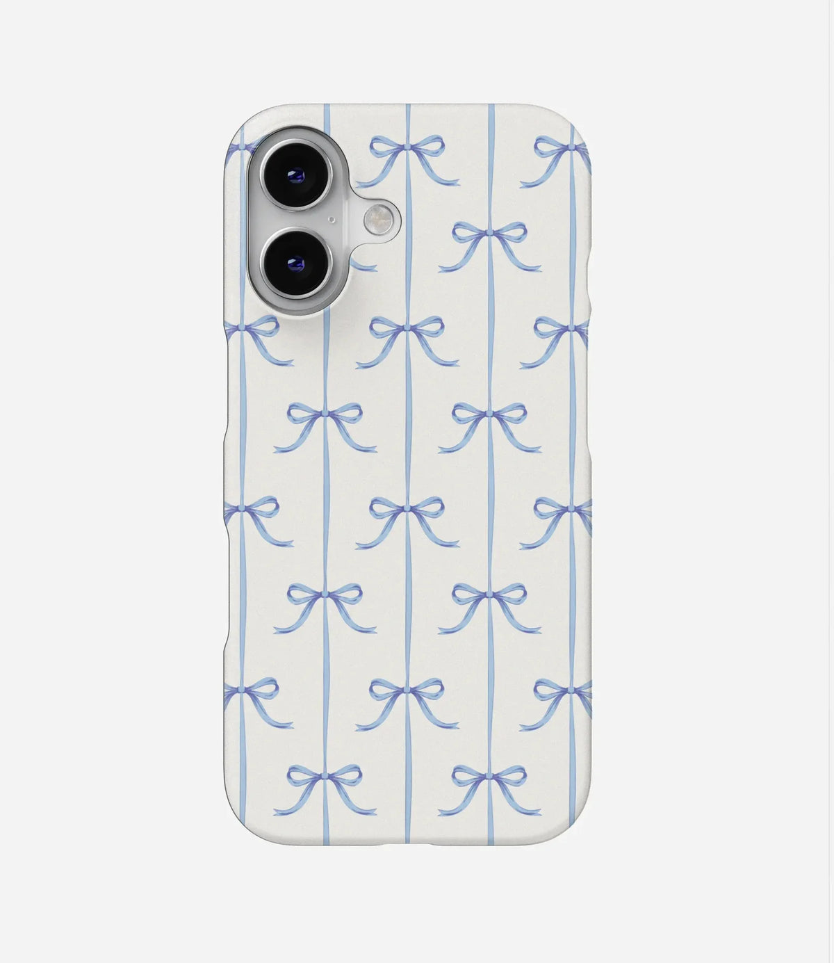 Wrapped in Blue Case