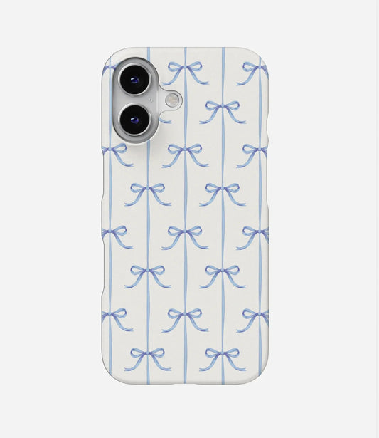Wrapped in Blue Case