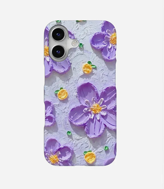 Enchanted Bloom Phone Case