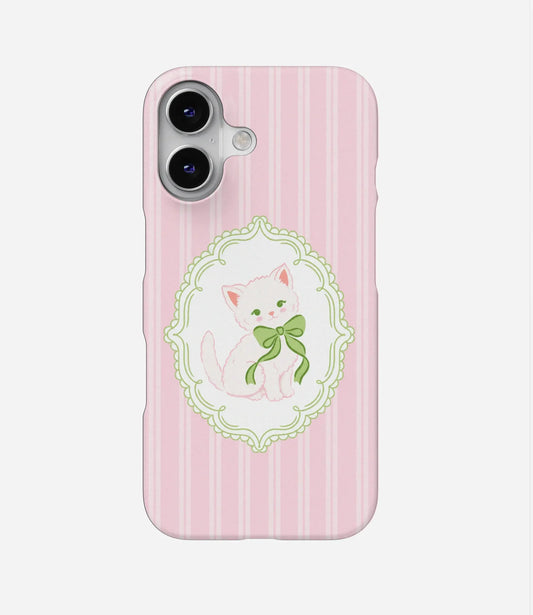 Kitty Keepsake Case