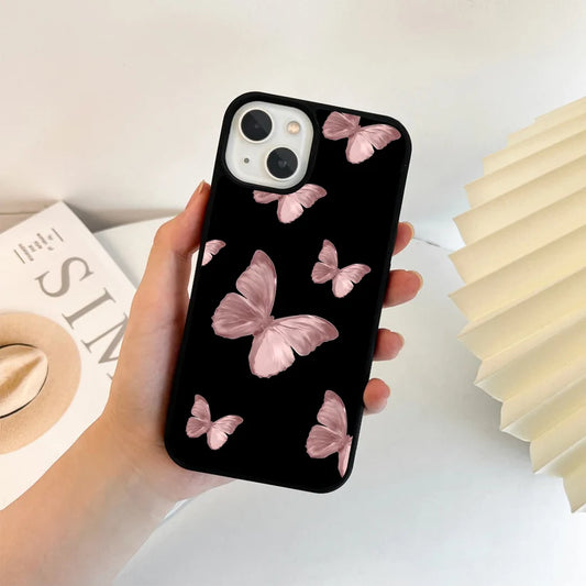 Butterfly Pattern Case