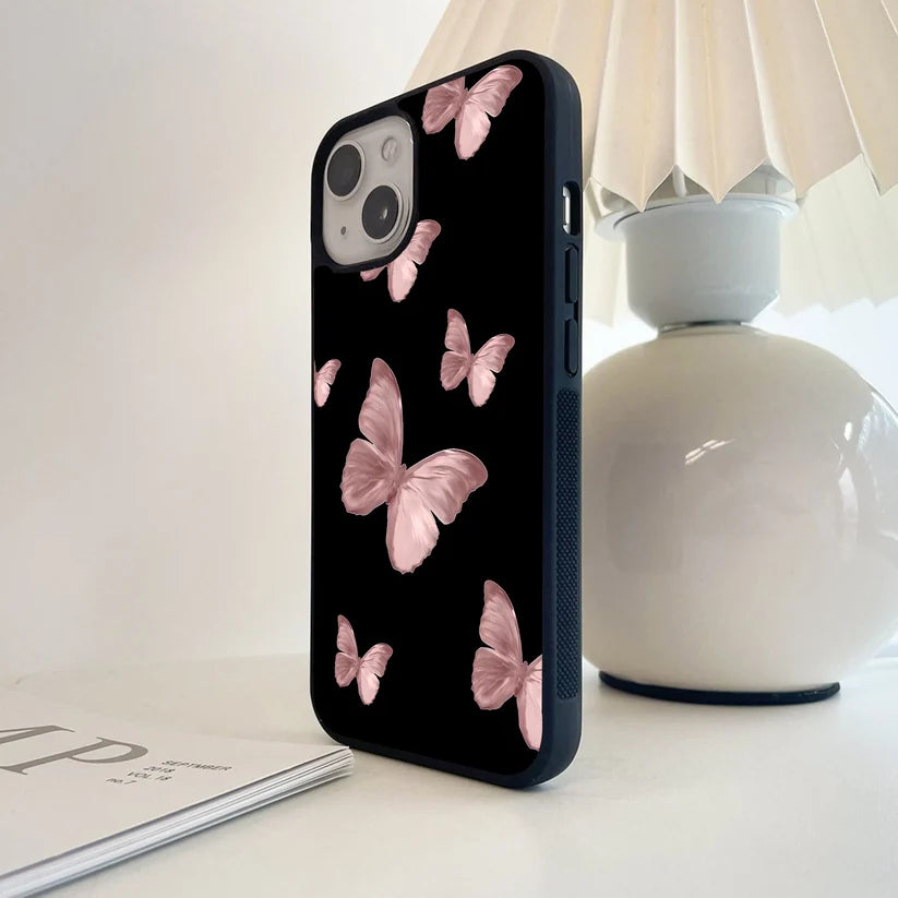 Butterfly Pattern Case