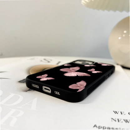 Butterfly Pattern Case