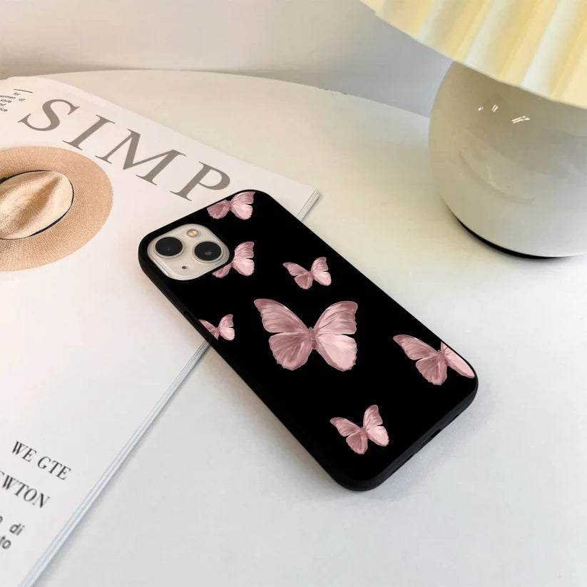 Butterfly Pattern Case