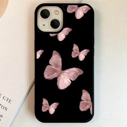 Butterfly Pattern Case