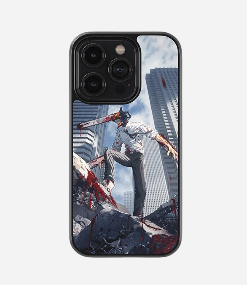 Chainsaw Man Case