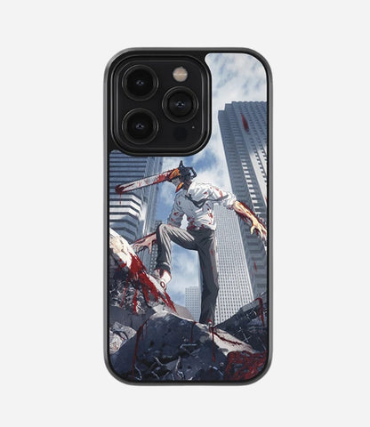 Chainsaw Man Case