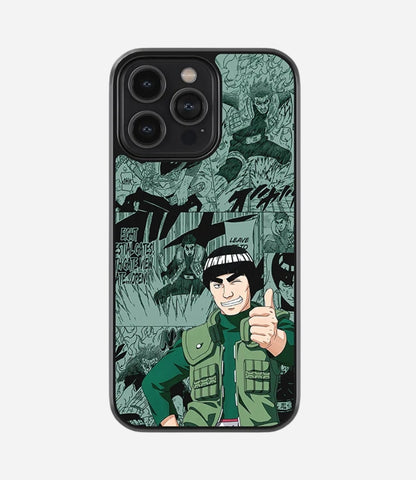 Might Guys Promise Case