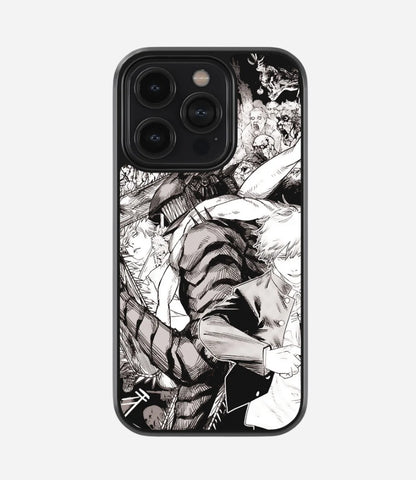 Chainsaw Man Manga Case