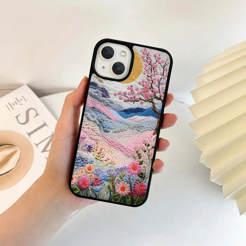 Blossom Horizon Symphony Glass Case