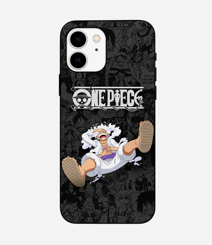 One Piece Laughing Hybrid Cover