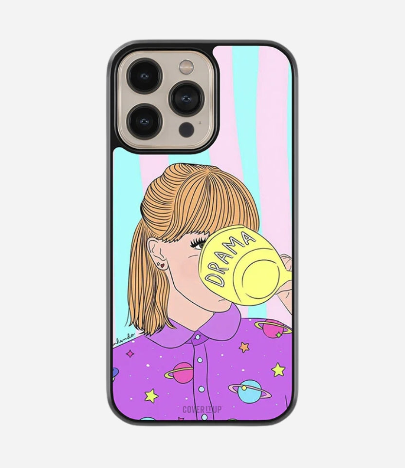 Drama Cup Case