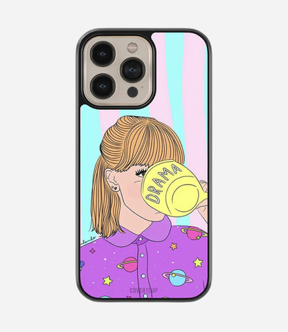 Drama Cup Case