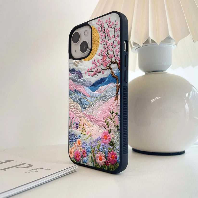 Blossom Horizon Symphony Glass Case