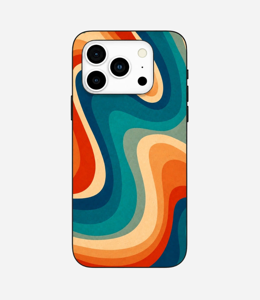 Seashell Disco Phone Case