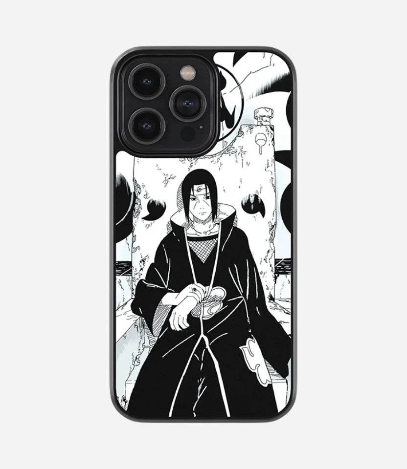 Itachi Uchiha On Throne Case