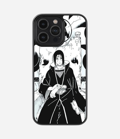 Itachi Uchiha On Throne Case