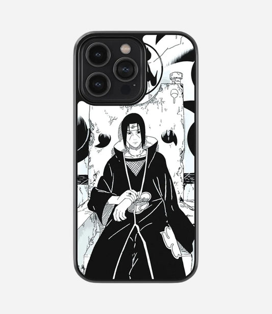 Itachi Uchiha On Throne Case