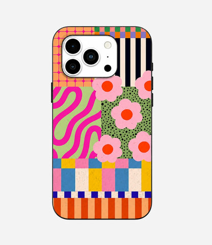 Seashell Abstract Cake Phone Case