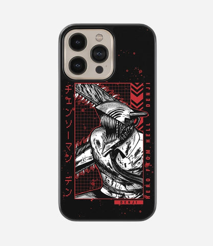 Hero From Hell Denji Case