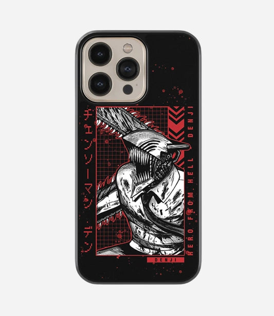 Hero From Hell Denji Case