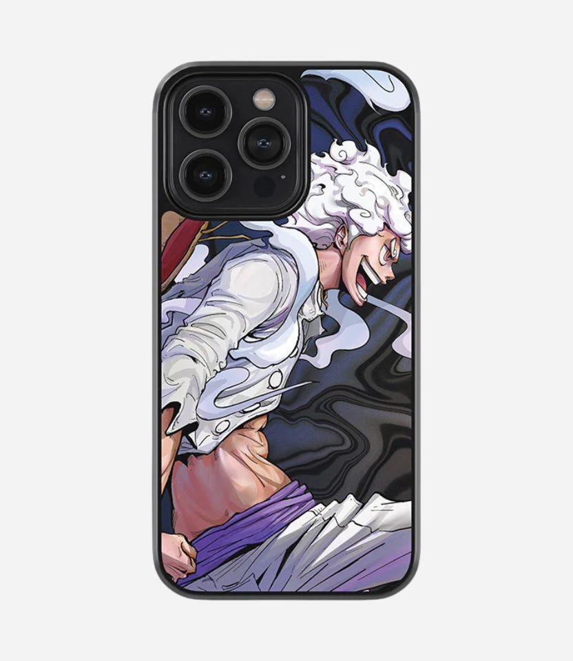 Powerful Luffy Case