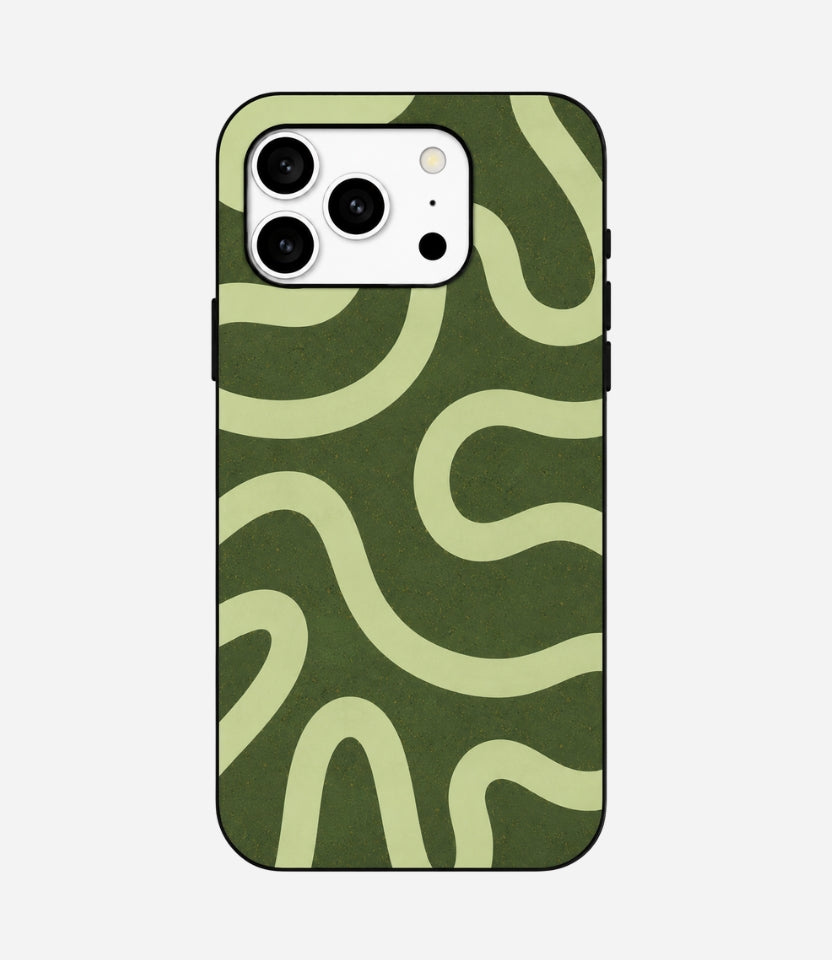 Forest Floor Wiggles Phone Case