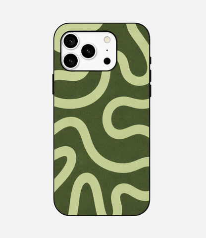 Forest Floor Wiggles Phone Case