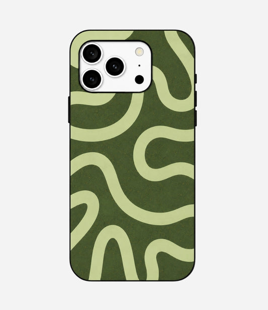 Forest Floor Wiggles Phone Case