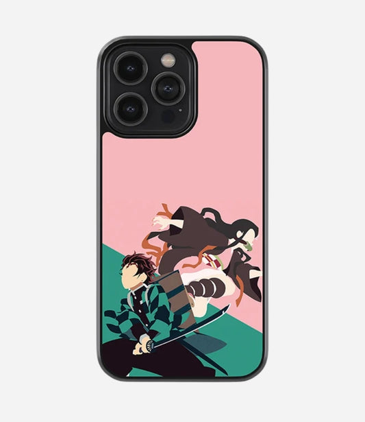 Tanjiro Nezuko Case