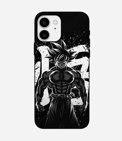 Goku Unleashed Power Hybrid Cover