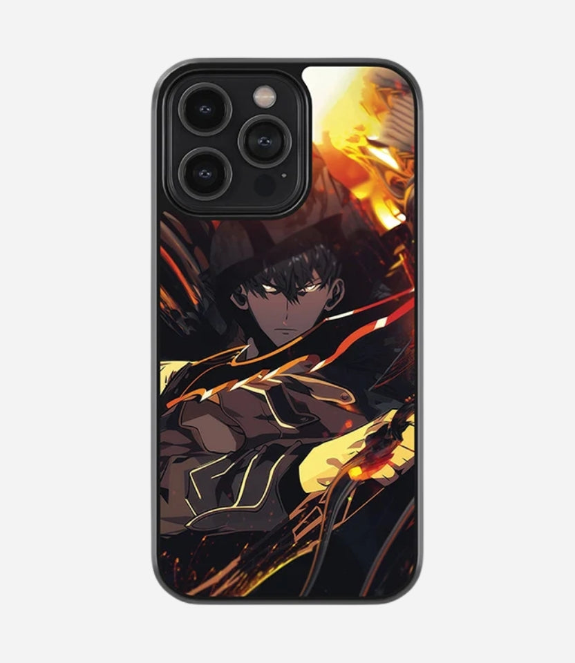 Sung Jin Woo Case
