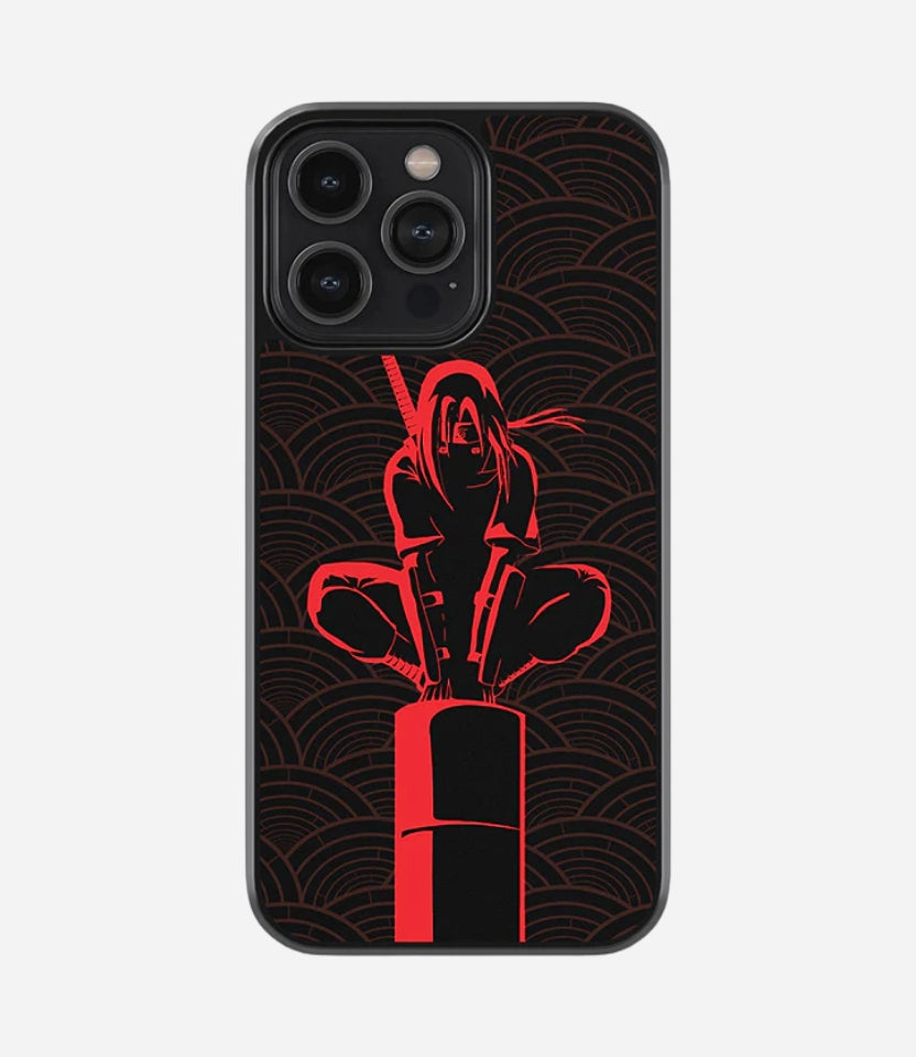 Itachi Uchiha Case