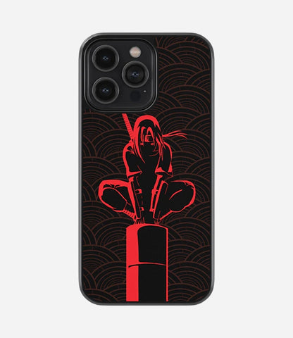 Itachi Uchiha Case