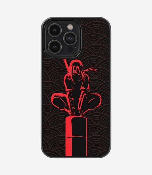 Itachi Uchiha Case