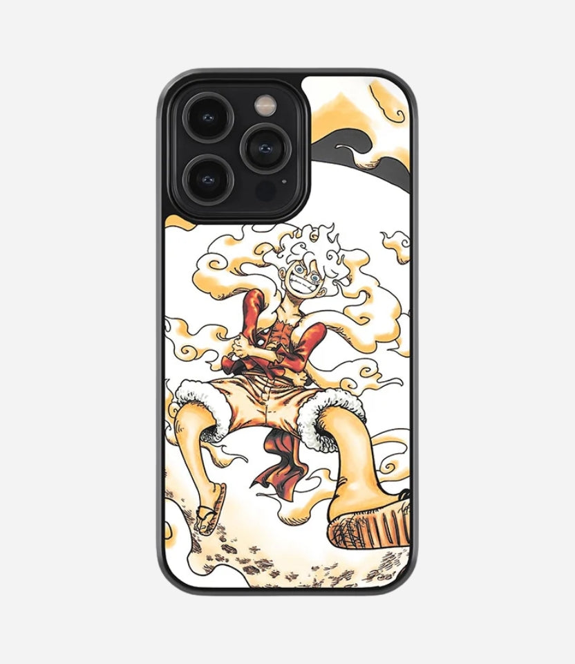 Luffy Gear 5 Case