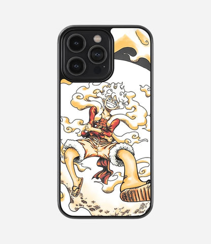 Luffy Gear 5 Case