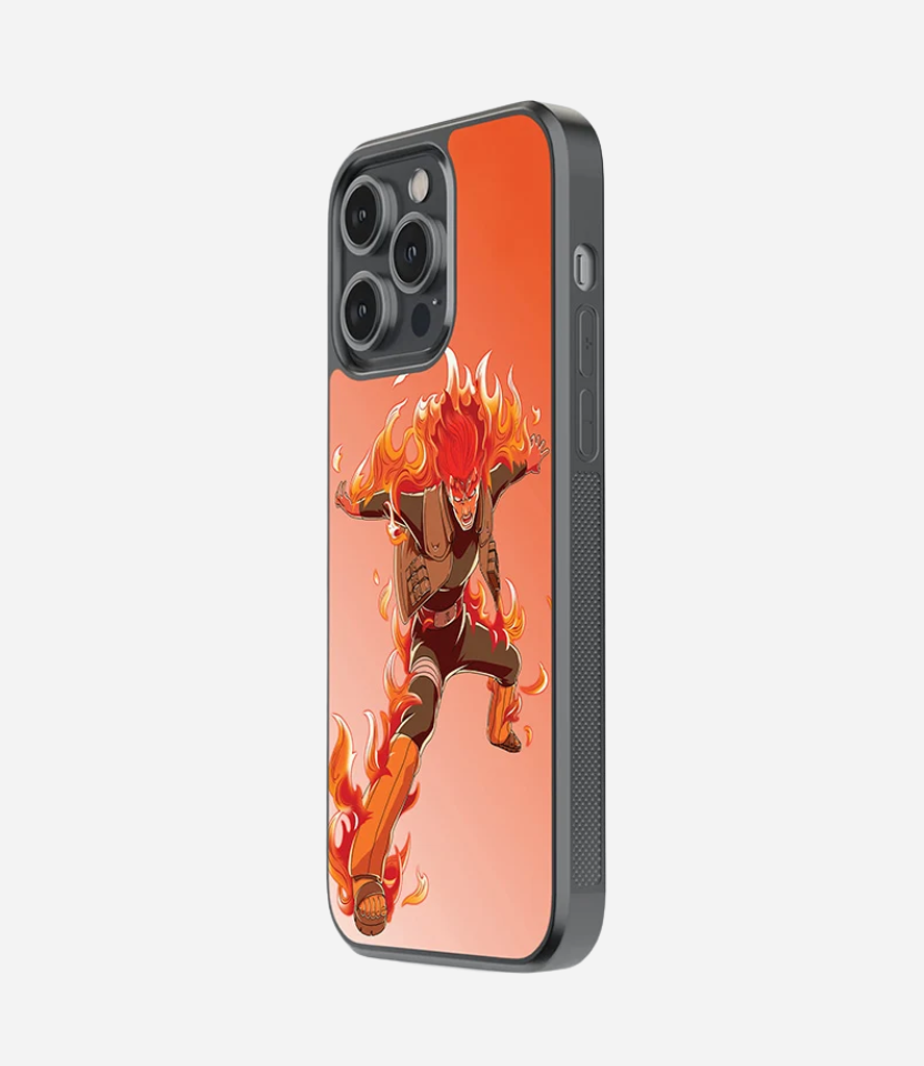 Might Guy Awakening 8 Gates Case