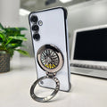 Samsung Galaxy S23 5G Wheel Frameless Case