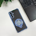 Samsung Galaxy A16 5G Four Corner Airbags 100% Original Astro Money Magnet Rotating Dollar Case