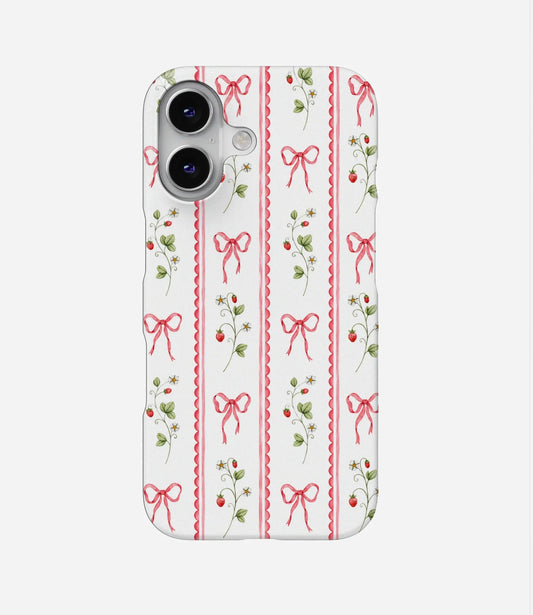 Berry Sweet Bows Case